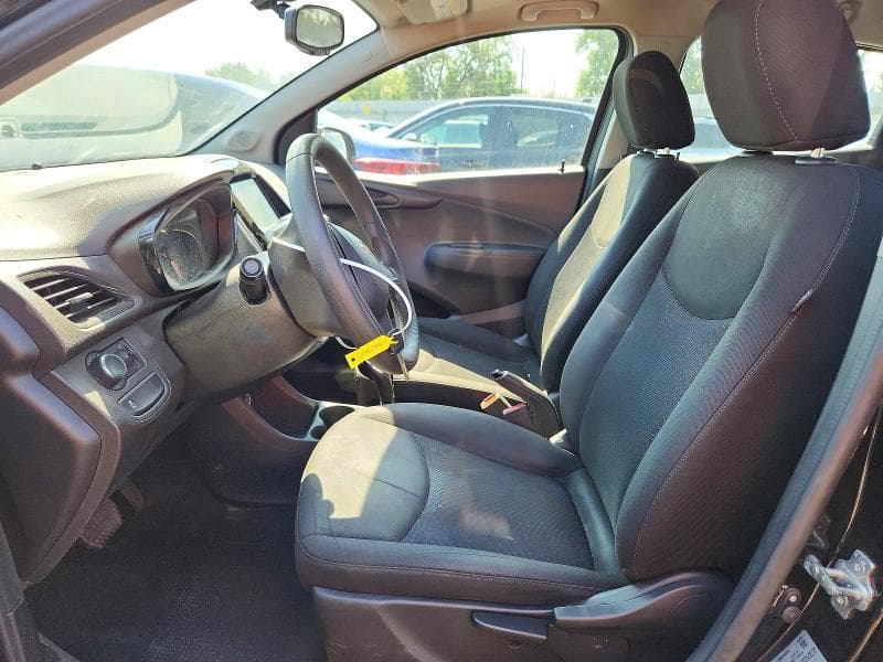 2018 CHEVROLET SPARK LS 7