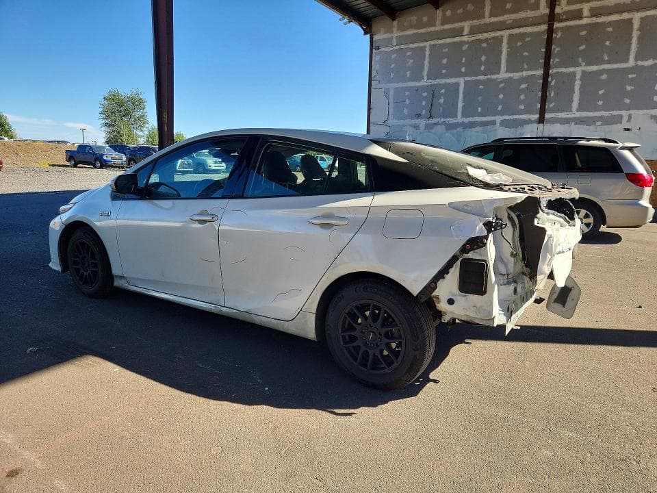 2017 TOYOTA PRIUS PRIME PREMIUM 2