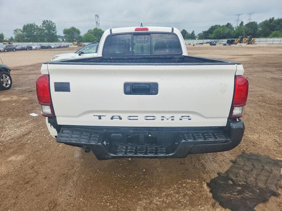 2021 TOYOTA TACOMA SR 6