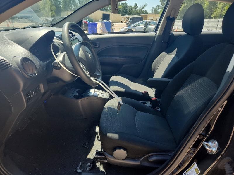 2024 MITSUBISHI MIRAGE G4 ES 7