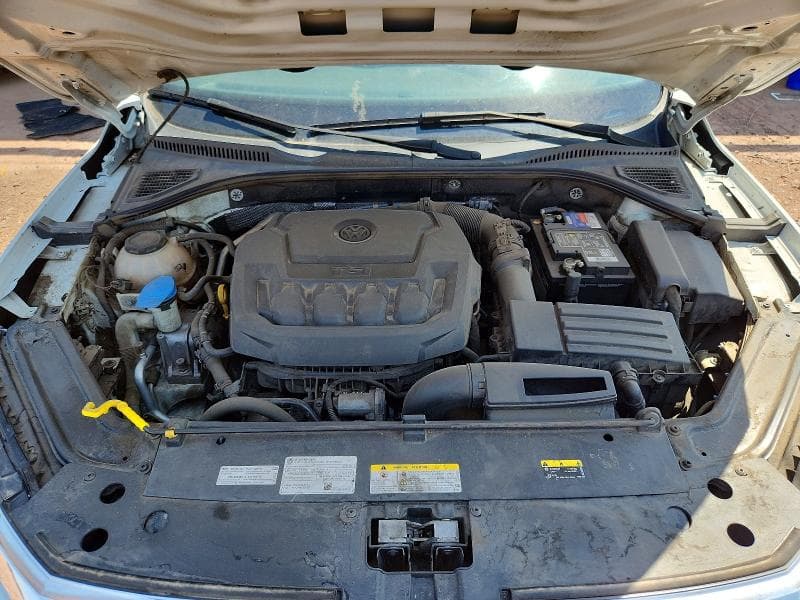 2022 VOLKSWAGEN PASSAT R-LINE 11