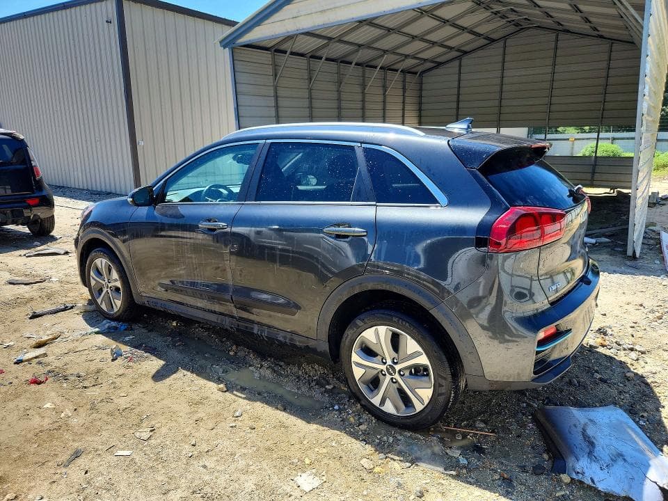 2022 KIA NIRO EV S 2