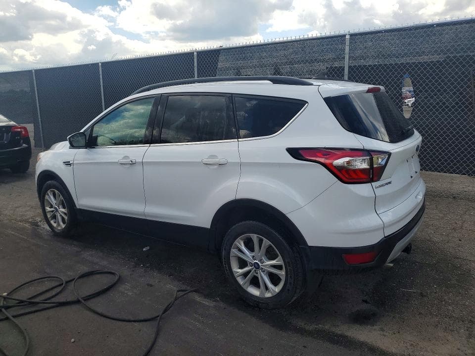 2018 FORD ESCAPE SE 2