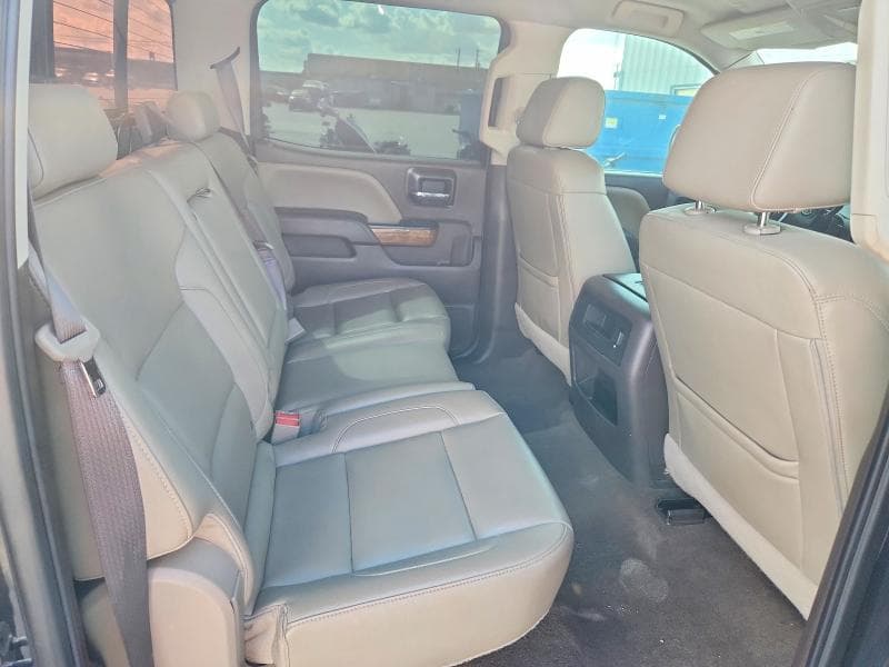 2018 CHEVROLET SILVERADO C1500 LTZ 10