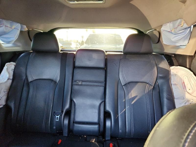 2017 LEXUS RX 350 BASE 10