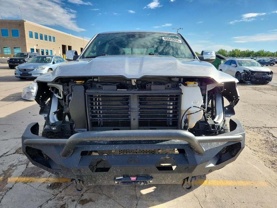 2022 RAM 1500 LIMITED 5