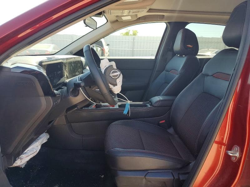 2025 NISSAN KICKS SR 7