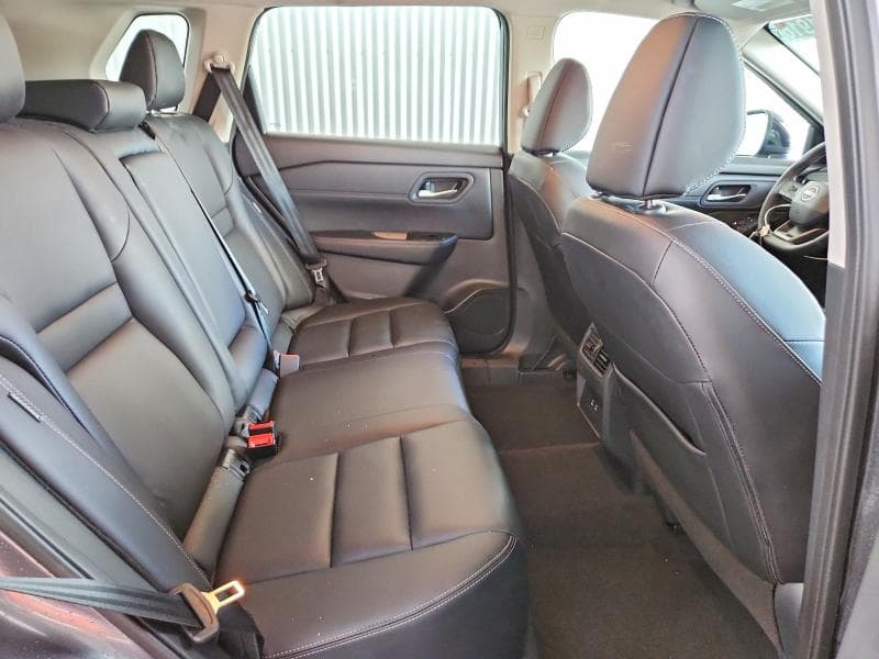 2026 NISSAN ROGUE SL 11