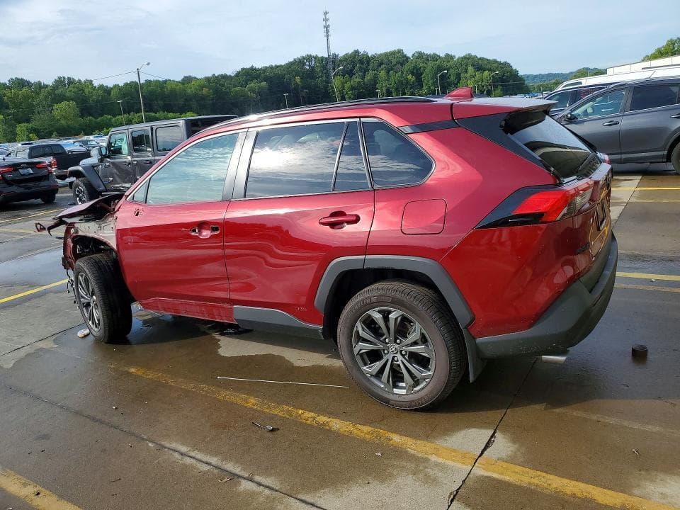 2023 TOYOTA RAV4 XLE PREMIUM 2