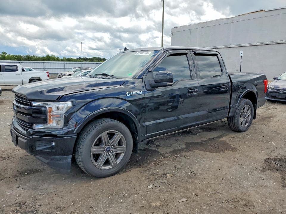 2020 FORD F150 SUPERCREW - 1
