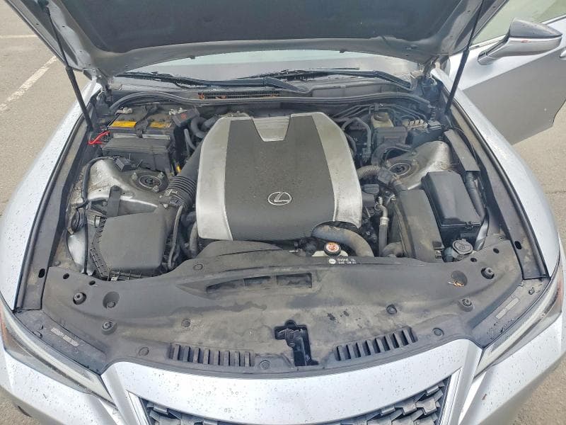 2021 LEXUS IS 300 11