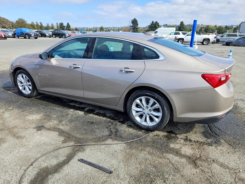 2023 CHEVROLET MALIBU LT 2