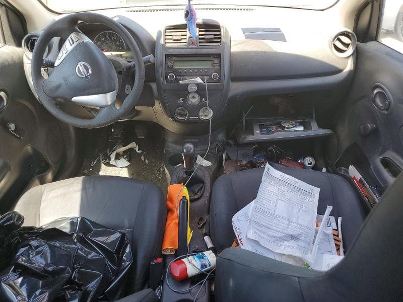 2017 NISSAN VERSA 1.6 S 8