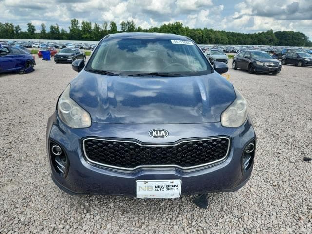 2017 KIA SPORTAGE LX 5