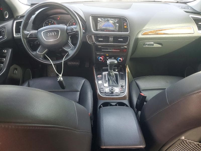 2017 AUDI Q5 PREMIUM PLUS 8