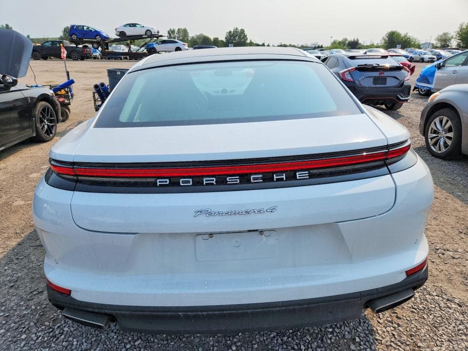 2025 PORSCHE PANAMERA 4 E-HYBRID 6