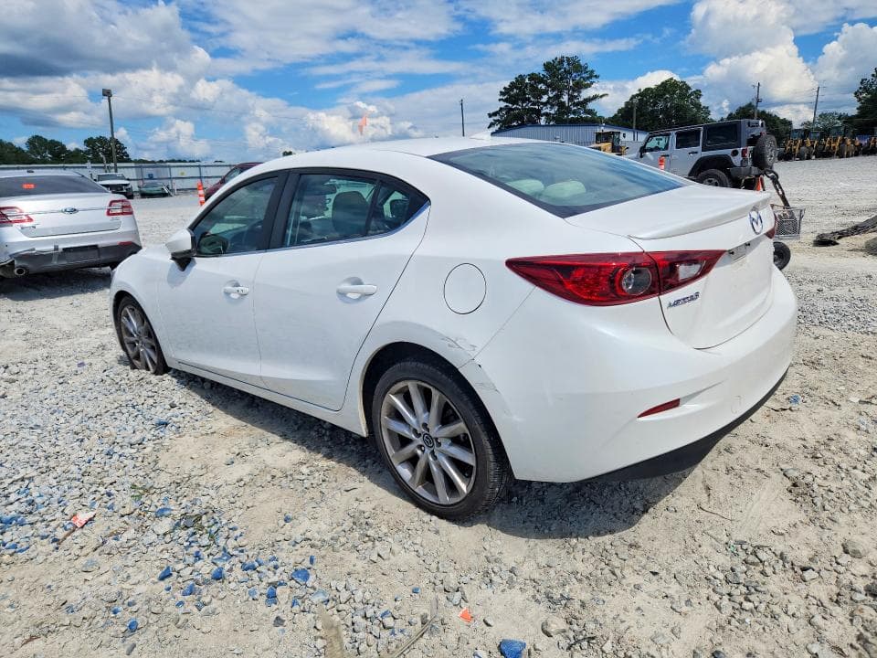 2017 MAZDA 3 GRAND TOURING GRAND TOURING 2