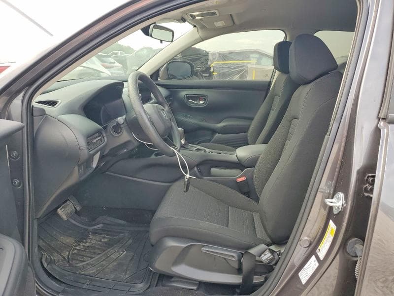 2026 HONDA HR-V LX 7