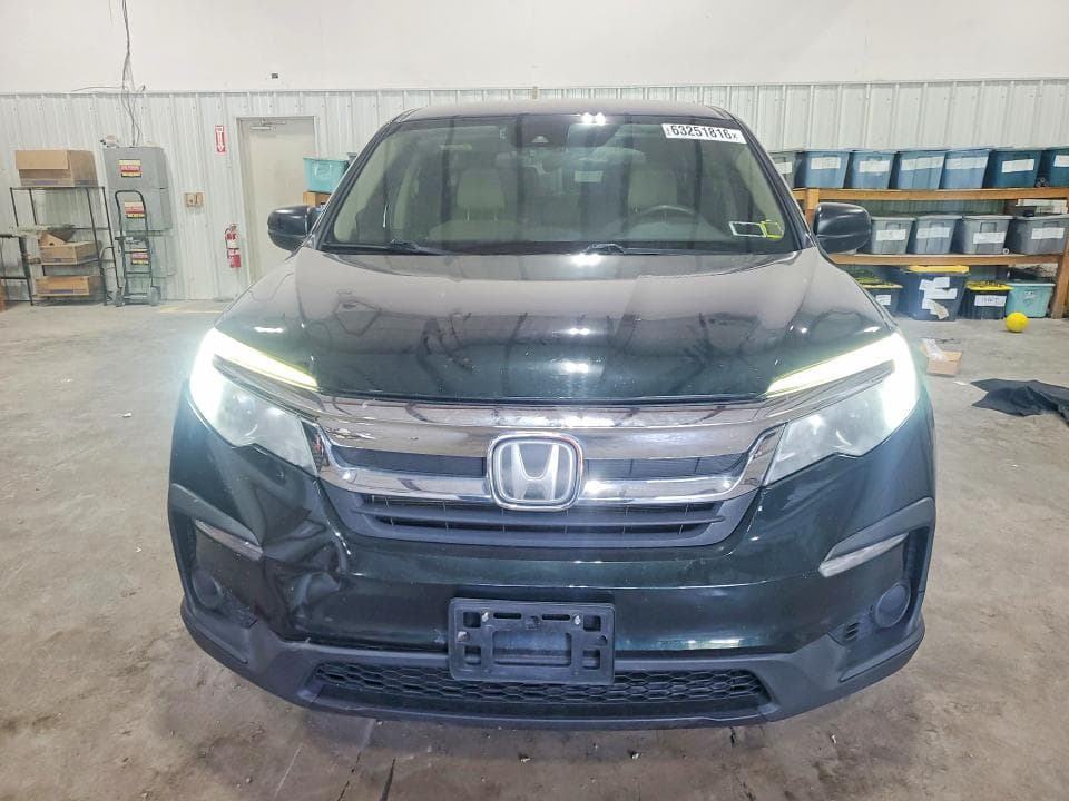 2019 HONDA PILOT LX 5