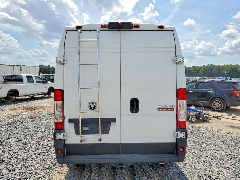 2019 RAM PROMASTER 2500 2500 HIGH 6