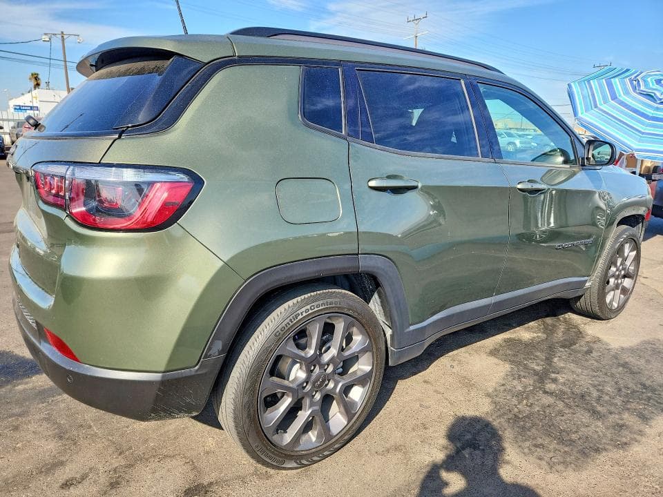 2021 JEEP COMPASS 80TH EDITION 3