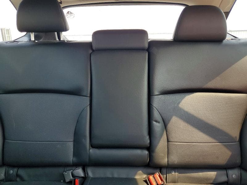 2017 SUBARU OUTBACK 2.5I LIMITED 10