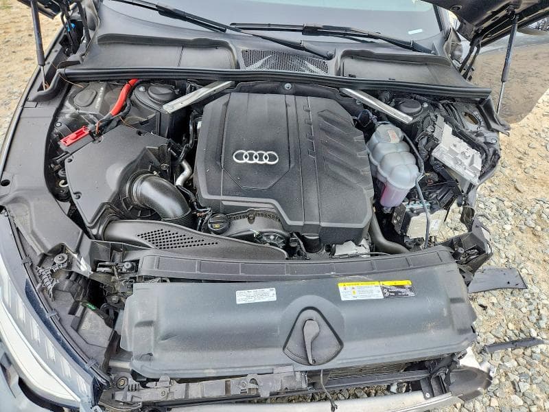2022 AUDI A4 PREMIUM PLUS 45 11