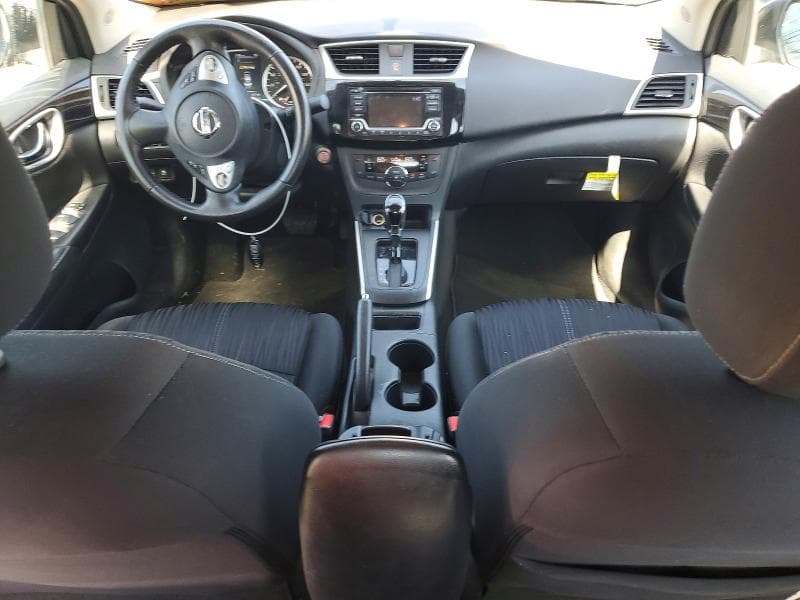 2018 NISSAN SENTRA SV 8