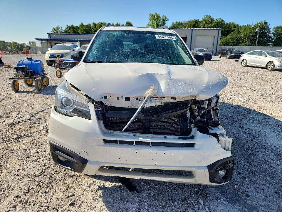 2018 SUBARU FORESTER 2.5I PREMIUM 5