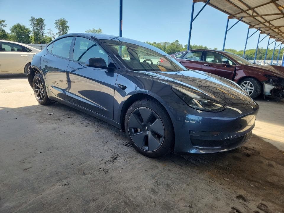2021 TESLA MODEL 3 8