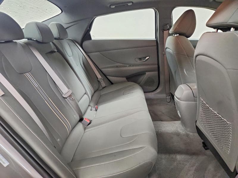 2025 HYUNDAI ELANTRA SEL 10