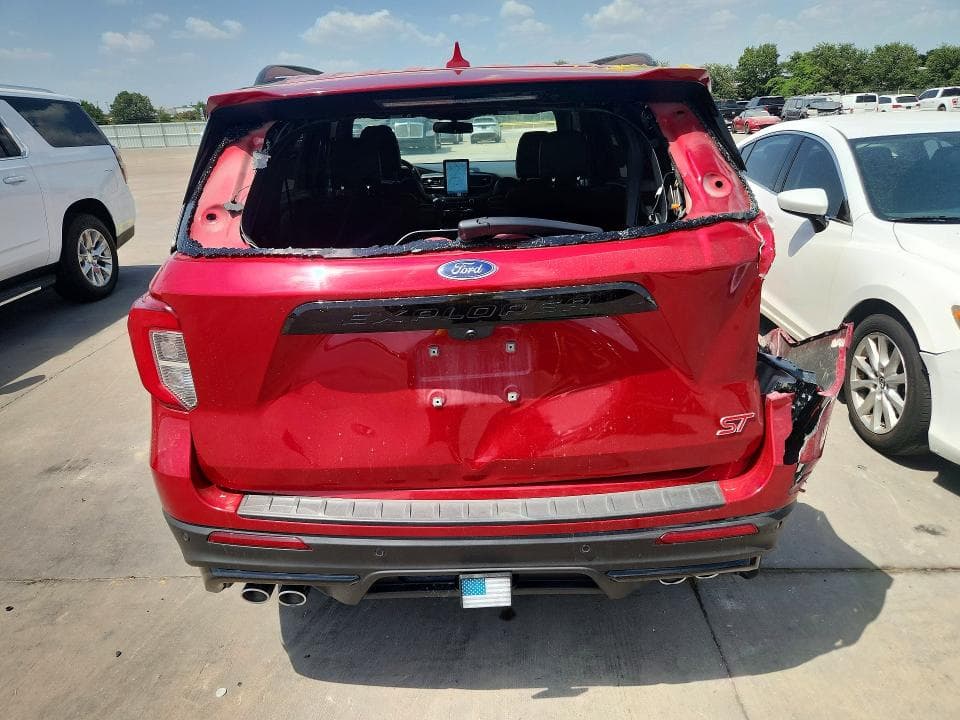 2020 FORD EXPLORER ST 6