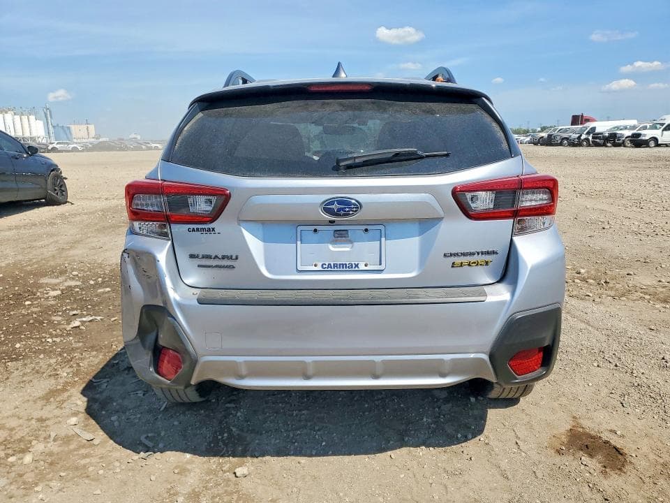 2021 SUBARU CROSSTREK SPORT 6