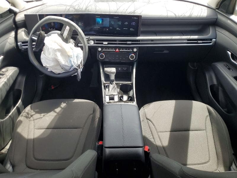 2026 HYUNDAI TUCSON SEL 8