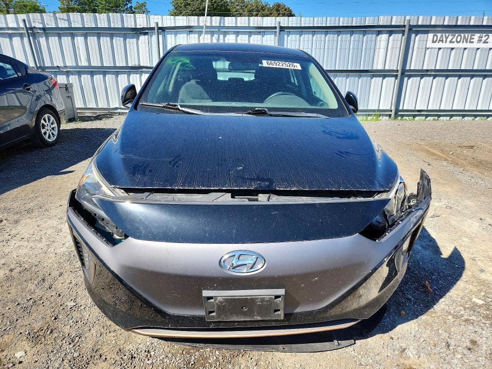 2017 HYUNDAI IONIQ LIMITED 5