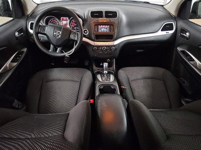 2018 DODGE JOURNEY SE 8