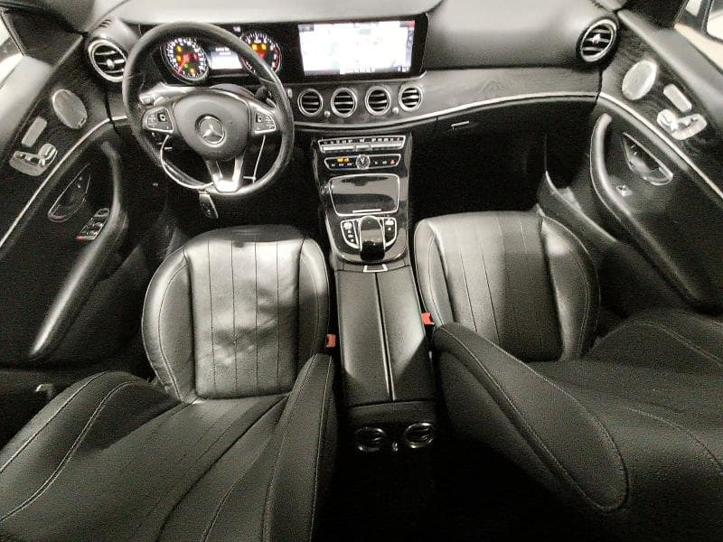 2017 MERCEDES-BENZ E 300 4MATIC 8