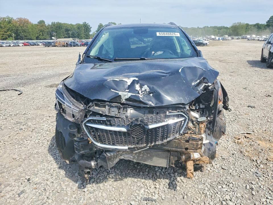 2022 BUICK ENCORE PREFERRED 5