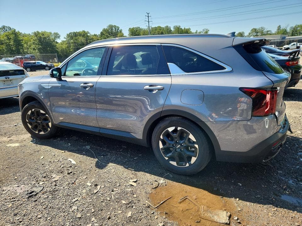 2024 KIA SORENTO S 2