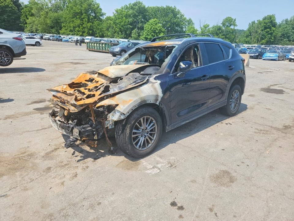 2017 MAZDA CX-5 TOURING - 1