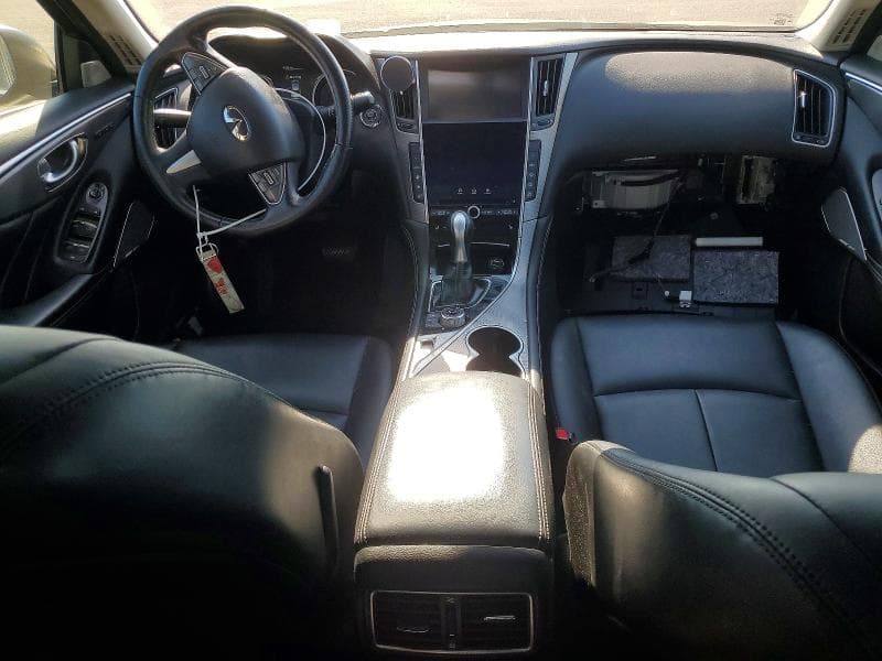 2017 INFINITI Q50 3.0T PREMIUM 8