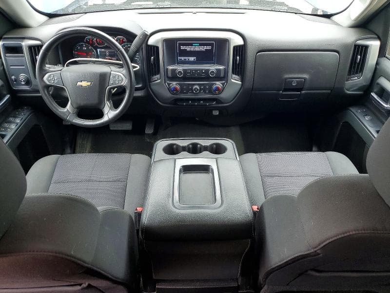 2017 CHEVROLET SILVERADO C1500 LT 8