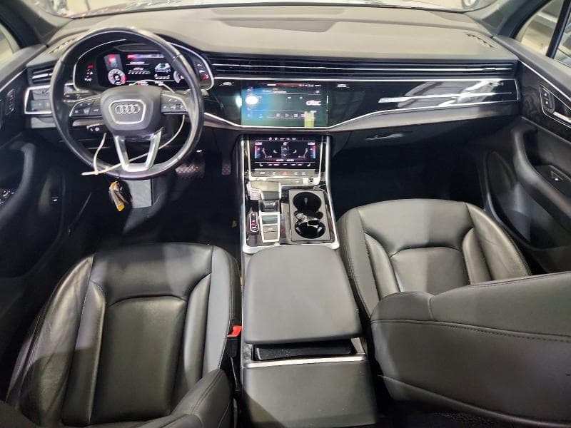 2021 AUDI Q7 PREMIUM PLUS 8