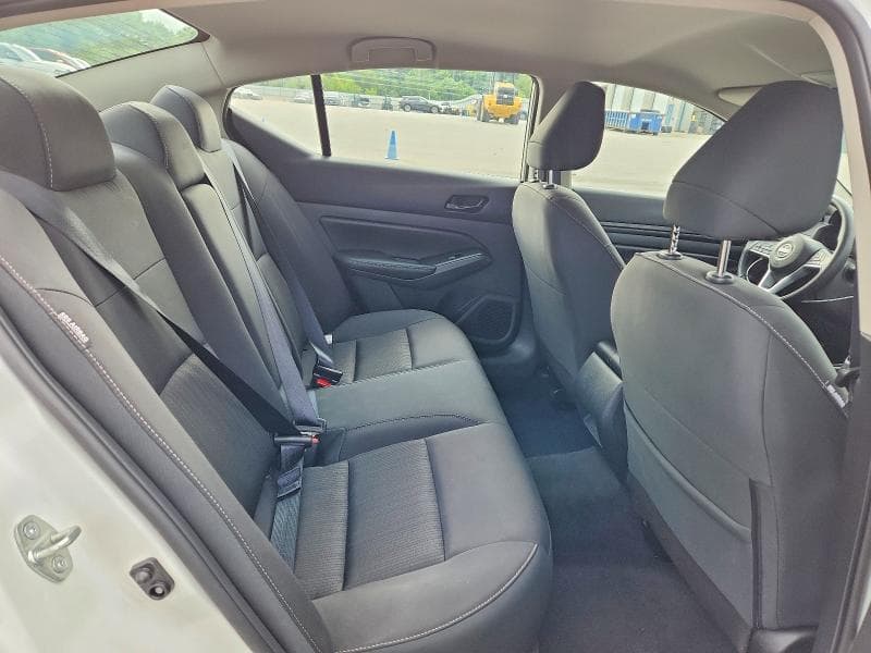 2025 NISSAN ALTIMA SV 10