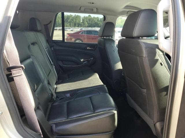2017 CHEVROLET TAHOE C1500 LT 11