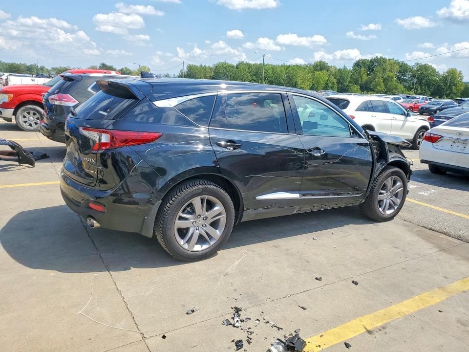 2021 ACURA RDX ADVANCE 3