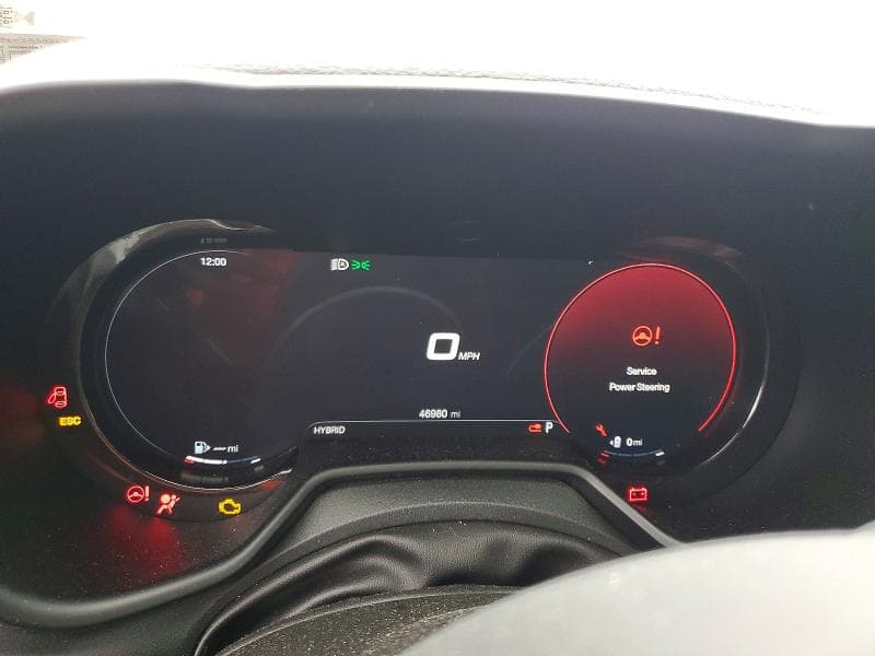 2024 DODGE HORNET R/T PLUS 9