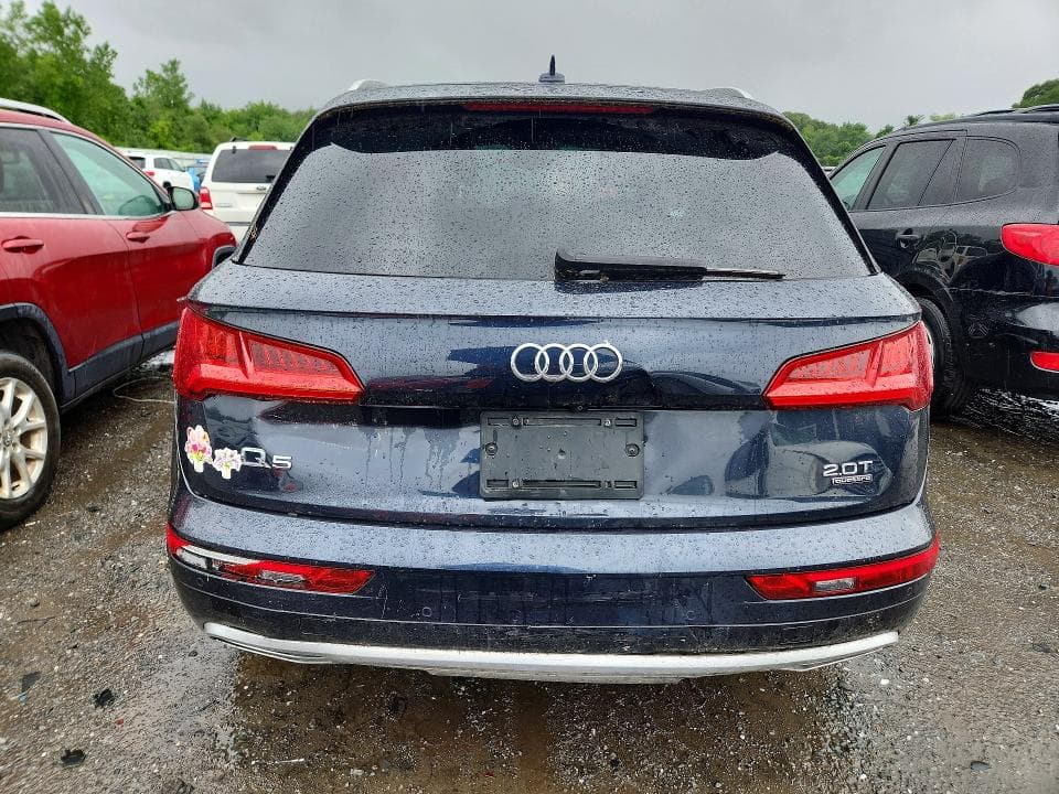 2018 AUDI Q5 PREMIUM PLUS 6