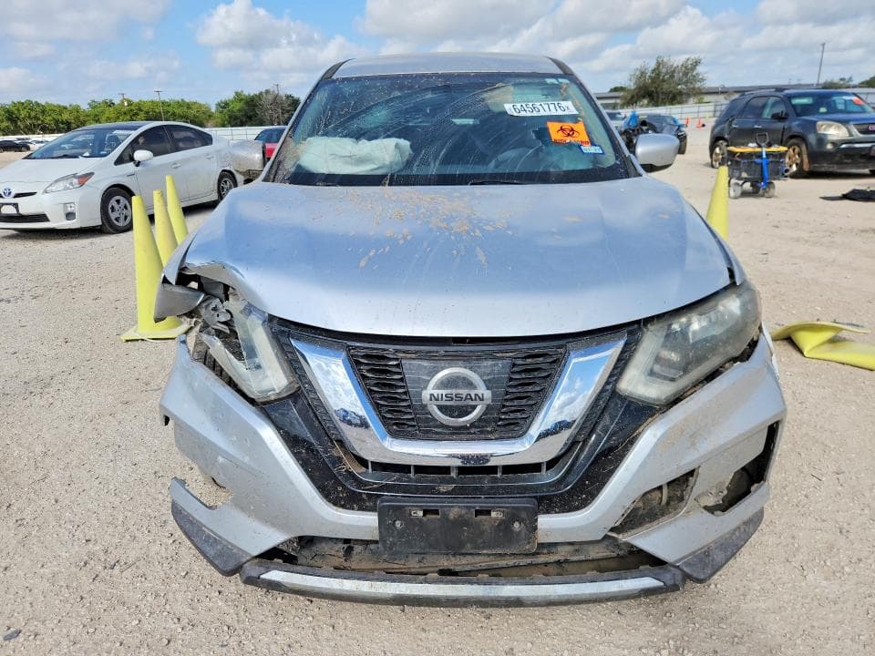 2017 NISSAN ROGUE S 5