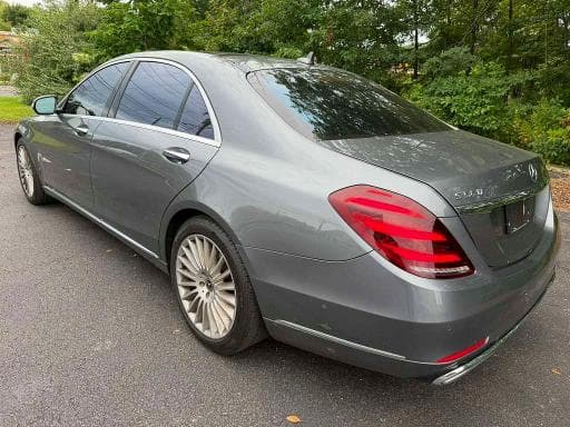 2018 MERCEDES-BENZ S 560 4MATIC 2